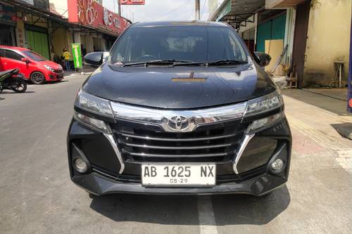 Second Hand 2019 Toyota Avanza 1.3G MT