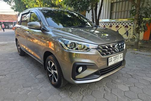 2023 Suzuki Ertiga Smart Hybrid SS AT bekas