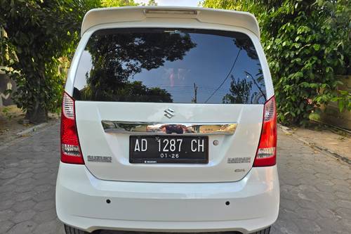 2016 Suzuki Karimun Wagon R AGS GS bekas