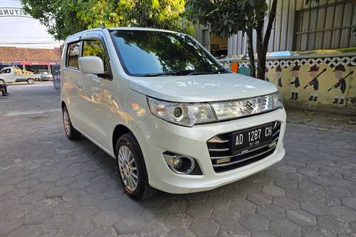 Second Hand 2016 Suzuki Karimun Wagon R AGS GS