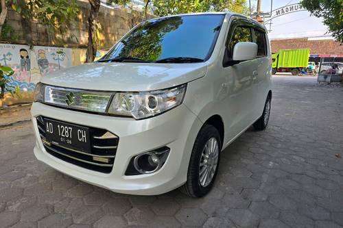 Second Hand 2016 Suzuki Karimun Wagon R AGS GS