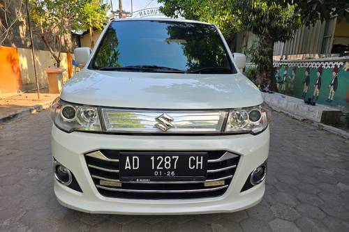 Second Hand 2016 Suzuki Karimun Wagon R AGS GS