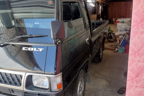 Dijual 2020 Mitsubishi Colt L300 FB PU bekas