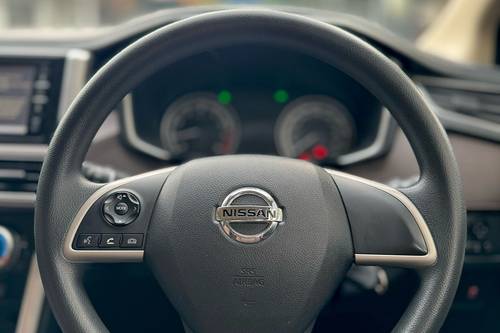 2021 Nissan Grand Livina Special Version bekas
