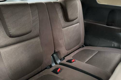Dijual 2021 Nissan Grand Livina Special Version bekas