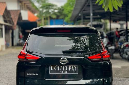 2021 Nissan Grand Livina Special Version tua