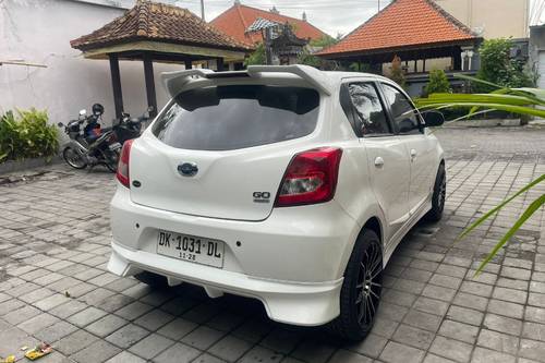 2017 Datsun GO  T MT bekas