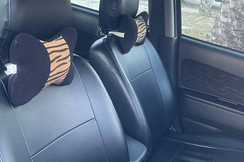 2017 Toyota Rush 1.5 TRD A/T LTD tua