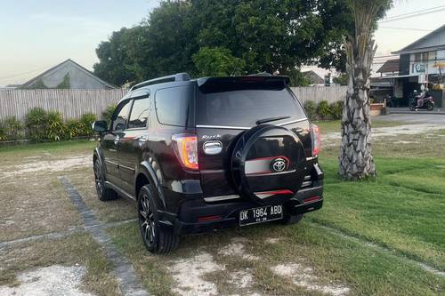 2017 Toyota Rush 1.5 TRD A/T LTD tua