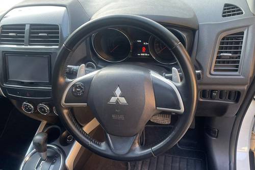 2017 Toyota Rush 1.5 TRD A/T LTD bekas