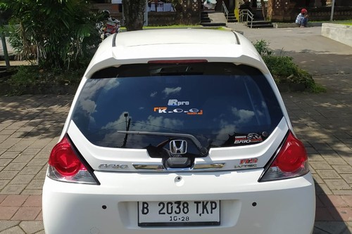 2016 Honda Brio  RS CVT