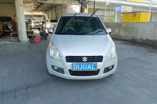 2012 Suzuki Splash GL 1.2L MT bekas