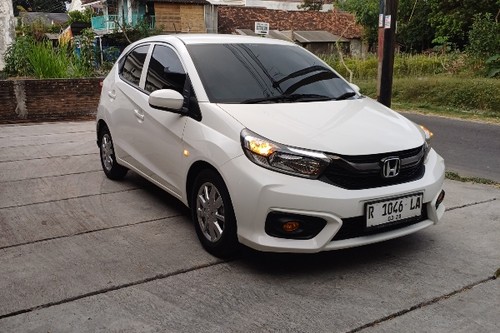 2023 Honda Brio i-VTEC E 1.2L AT