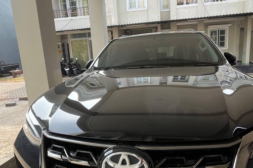 Used 2022 Toyota Fortuner 2.4 GR Sport AT