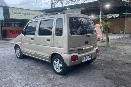 2005 Suzuki Karimun  gx 1.0 manual bekas