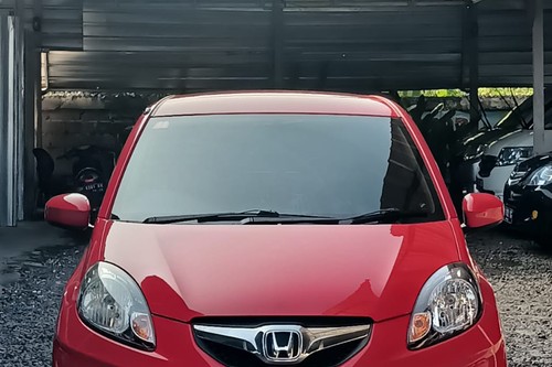 2014 Honda Brio  1.2 E AT