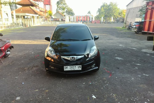 2015 Honda Brio  SATYA 1.2 E MT CKD bekas