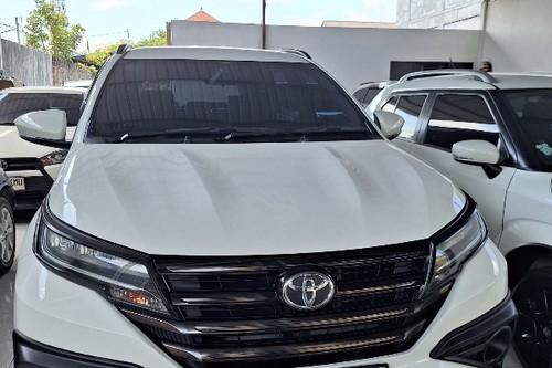 2018 Toyota Rush S TRD 1.5L MT bekas