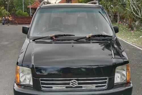 2005 Suzuki Karimun  gx 1.0 manual bekas