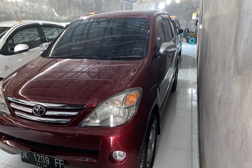 Used 2004 Toyota Avanza 1.3G MT