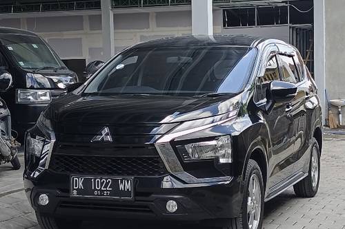 2022 Mitsubishi Outlander Sport  GLS bekas