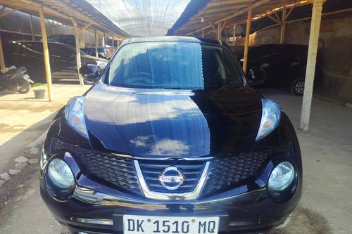 2013 Nissan Juke 1.5L RX CVT bekas