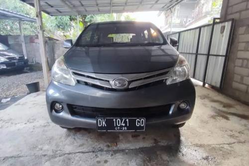 2015 Daihatsu Xenia  1.3 X MT bekas