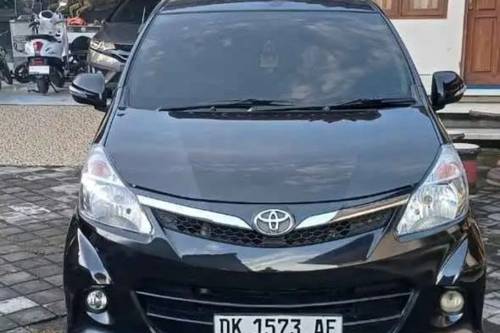 Used 2012 Toyota Avanza Veloz  VELOZ 1.5 AT AIRBAG