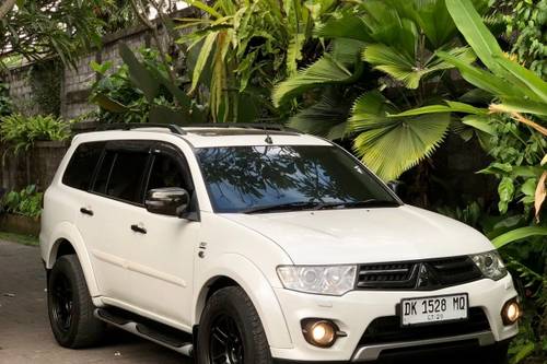 2016 Mitsubishi Pajero Sport  DAKAR HIPOWER 4X2 A/T bekas