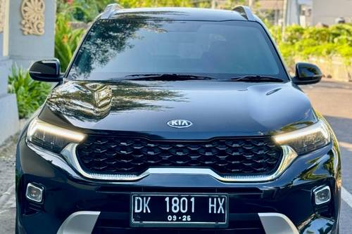 Used 2021 Kia Sonet  Premiere iVT