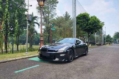 2024 Nissan GTR 3.8_A/T bekas