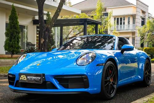 Used 2022 Porsche 911 Targa 4 GTS PDK