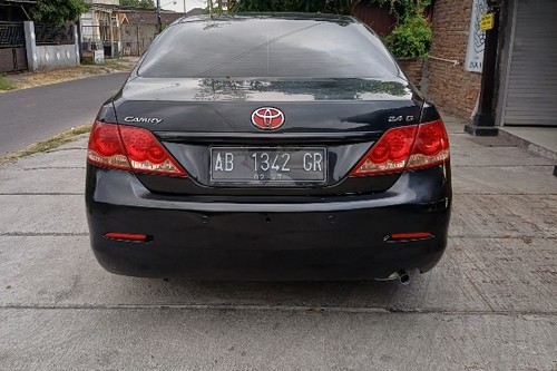 2006 Toyota Camry  2.4 G AT bekas