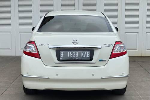 2014 Nissan Teana 2.5 XV bekas