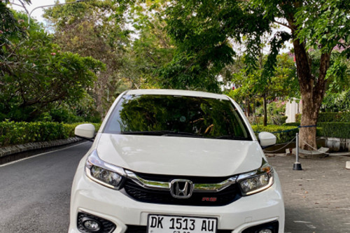 Used 2019 Honda Brio Satya E CVT