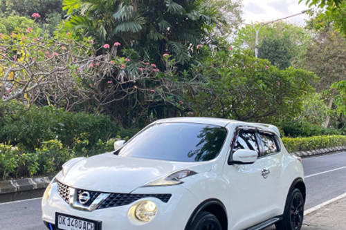 2015 Nissan Juke 1.5L RX CVT bekas