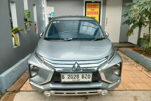 2018 Mitsubishi Xpander Ultimate CVT bekas