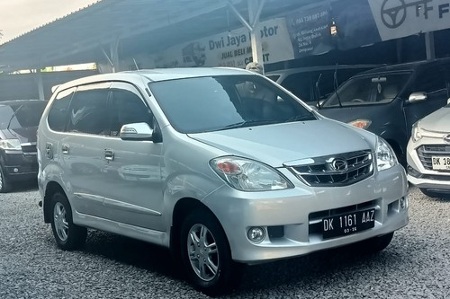 Used 2013 Daihatsu Xenia 1.3 X MT