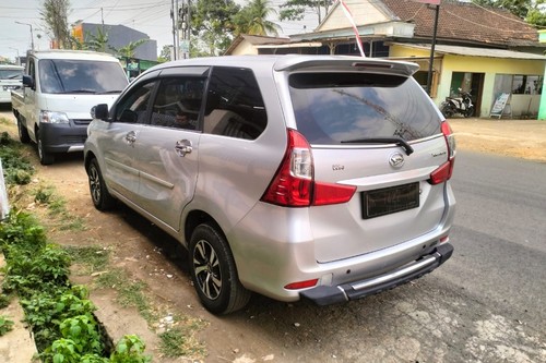 2017 Daihatsu Xenia  1.3L R DLX MT bekas