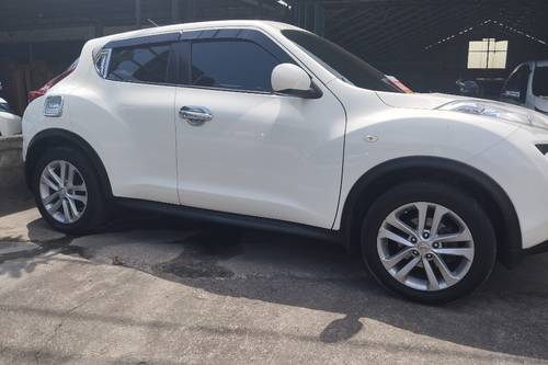 2012 Nissan Juke CVT 1.5 AT bekas