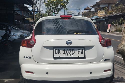 Dijual 2012 Nissan Juke CVT 1.5 AT bekas