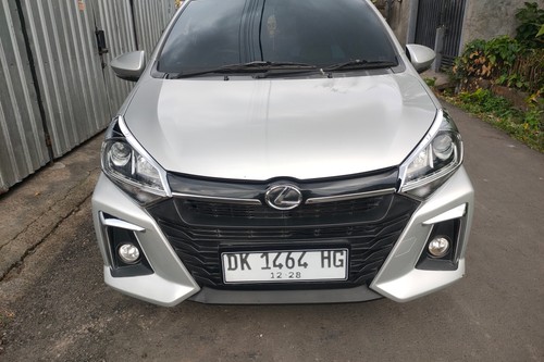 Used 2018 Daihatsu Ayla 1.2L X MT
