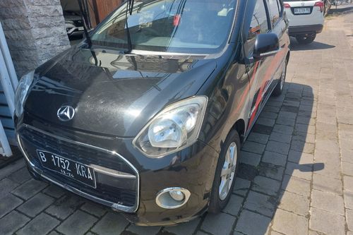 Second hand 2014 Daihatsu Ayla 1.0L X MT 
