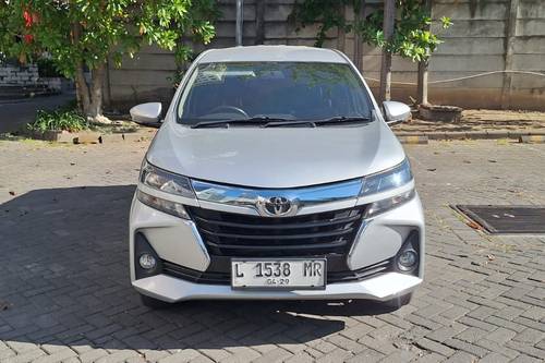 Used 2019 Toyota Avanza G 1.3L AT