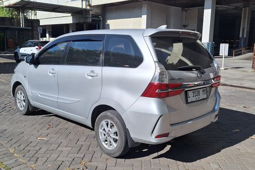 2019 Toyota Avanza G 1.3L AT tua