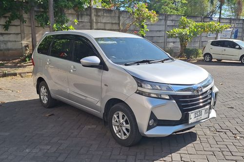 Dijual 2019 Toyota Avanza G 1.3L AT bekas