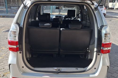 2019 Toyota Avanza G 1.3L AT bekas