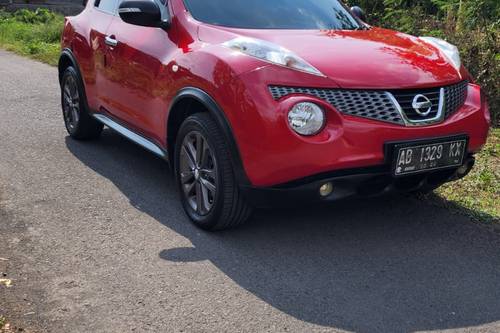 2014 Nissan Juke  RX AT bekas