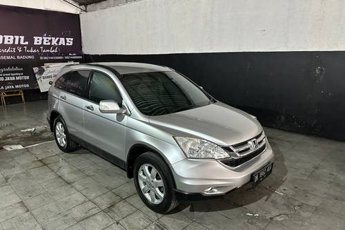 2010 Honda CR-V  2.0 A.T ivtec bekas