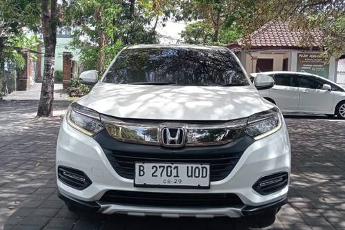 2017 Honda CR-V  1.5 TURBO PRESTIGE CVT bekas